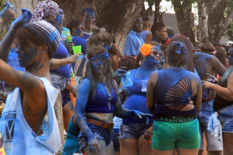 Tudo Azul faz 74 anos no carnaval de 2018