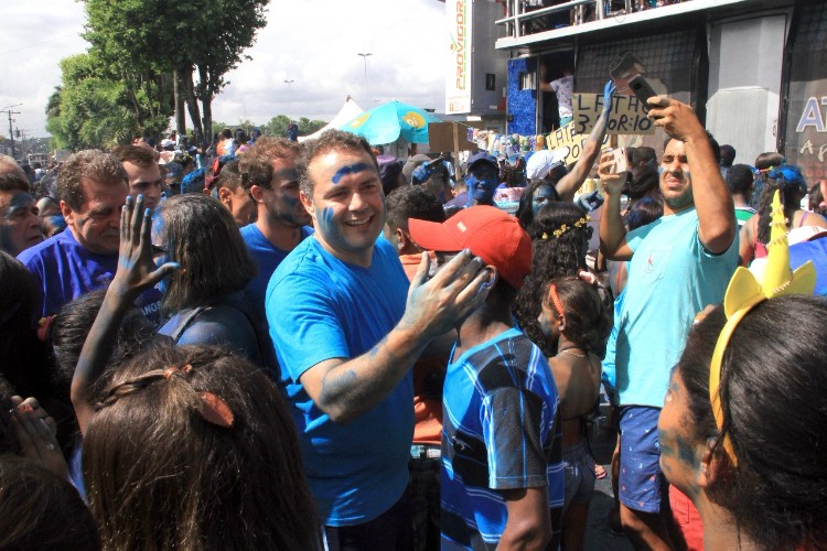 Tudo Azul faz 74 anos no carnaval de 2018