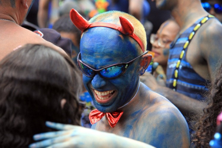 Tudo Azul faz 74 anos no carnaval de 2018