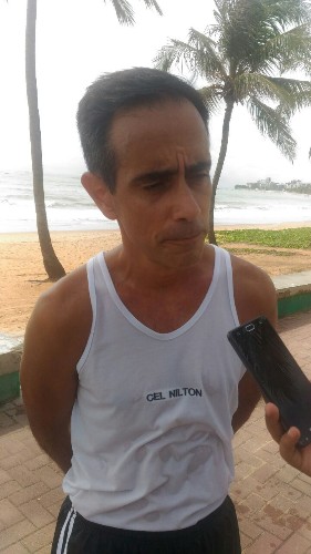 Corrida Paz mobiliza centenas de militares das Forças Armadas
