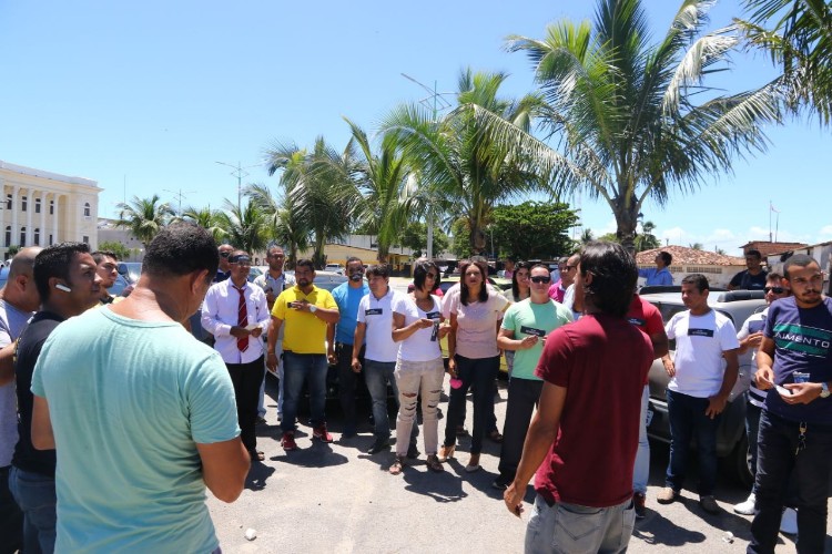 Eles se mobilizam em todo o Brasil contra projetos que tramitam no Congresso Nacional