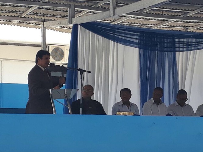 Lançamento do Observatório da Segurança Pública