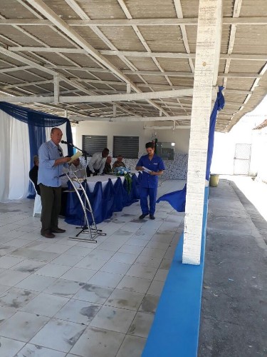 Lançamento do Observatório da Segurança Pública