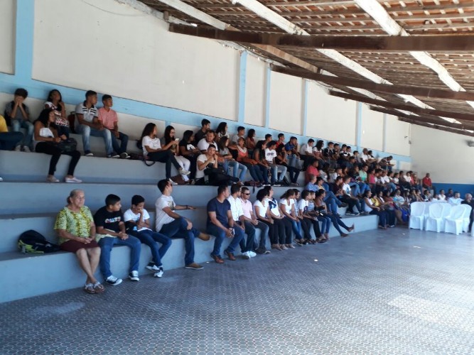 Lançamento do Observatório da Segurança Pública