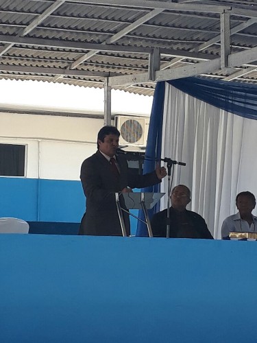 Lançamento do Observatório da Segurança Pública