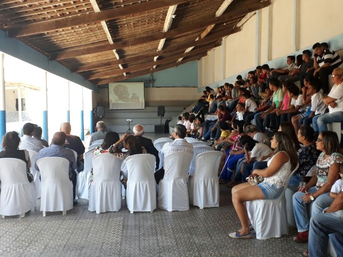 Lançamento do Observatório da Segurança Pública