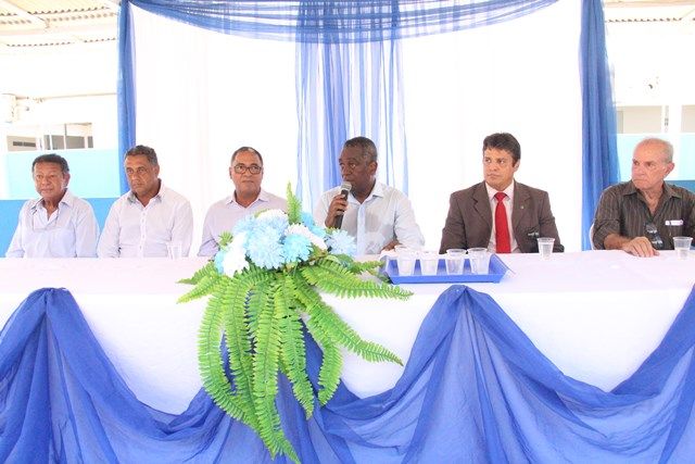 Lançamento do Observatório da Segurança Pública