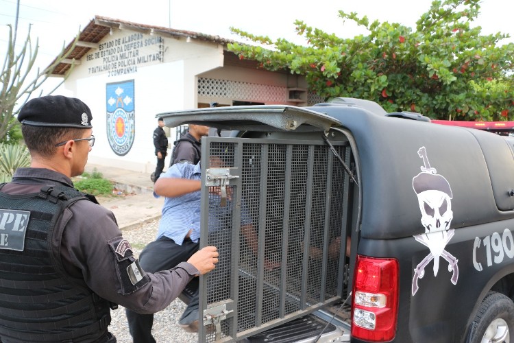 Integrantes são ligados a empresa acusada de fraudar licitações em, pelo menos, três cidades do Sert