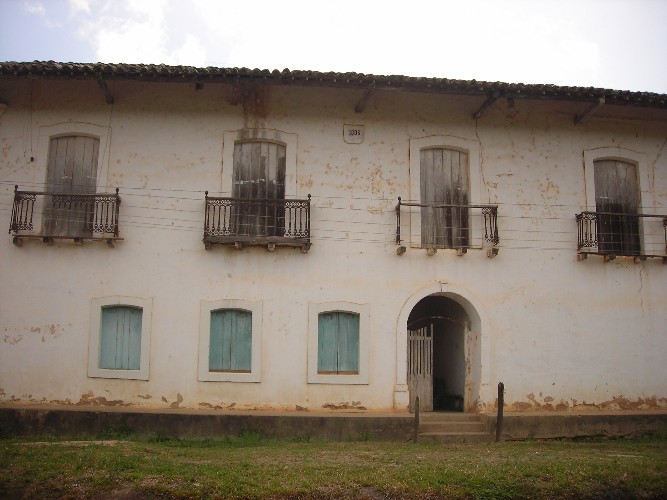 O Forte Bass fez parte da ocupação holandesa em Porto Calvo