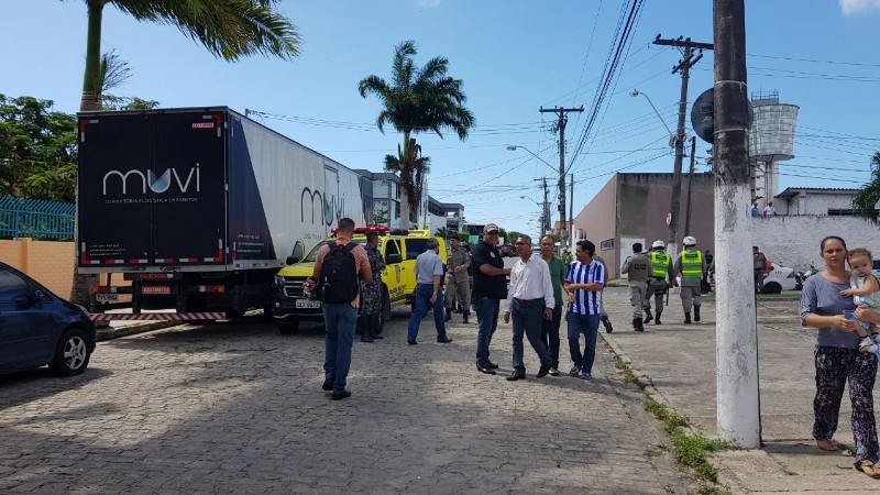 Encontro acontece no auditório da Esmal, na manhã desta terça-feira