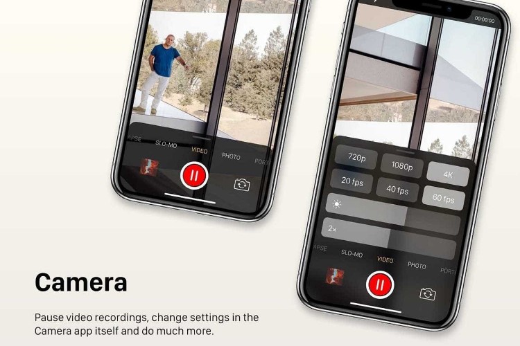 Imagens mostram as novidades que podem ser estreadas no novo iOS