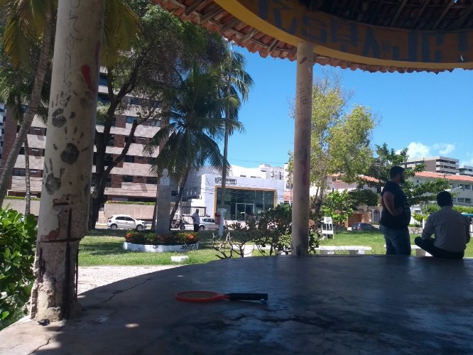 Praça do Skate deve ser reestruturada até julho