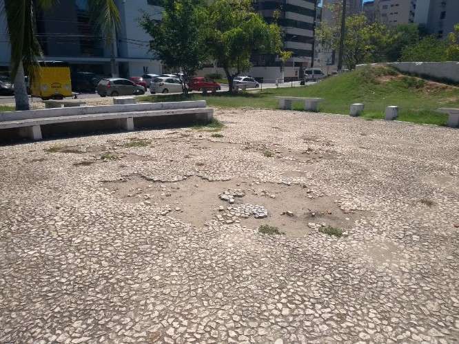 Praça do Skate deve ser reestruturada até julho
