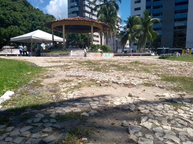 Praça do Skate deve ser reestruturada até julho