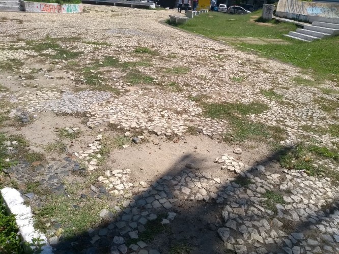 Praça do Skate deve ser reestruturada até julho