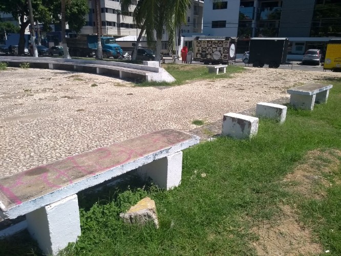 Praça do Skate deve ser reestruturada até julho