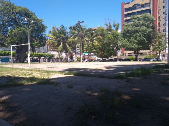 Praça do Skate deve ser reestruturada até julho