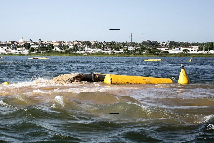 Combate à pesca predatória quer garantir sustento de pescadores