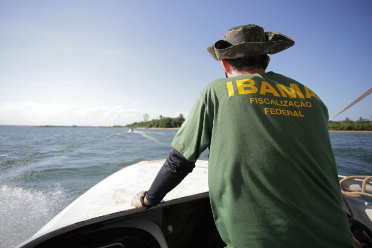 Combate à pesca predatória quer garantir sustento de pescadores