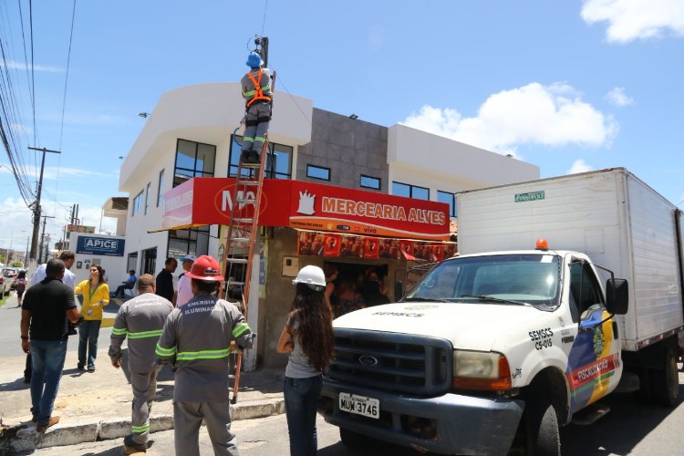 Proprietária resistia em deixar local prestes a ser demolido