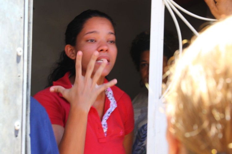 Proprietária resistia em deixar local prestes a ser demolido
