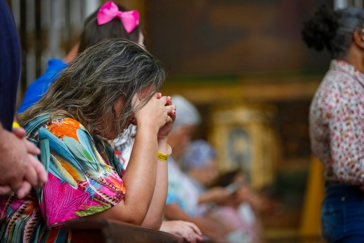 Missa de Lava Pés é celebrada pelo arcebispo de Maceió