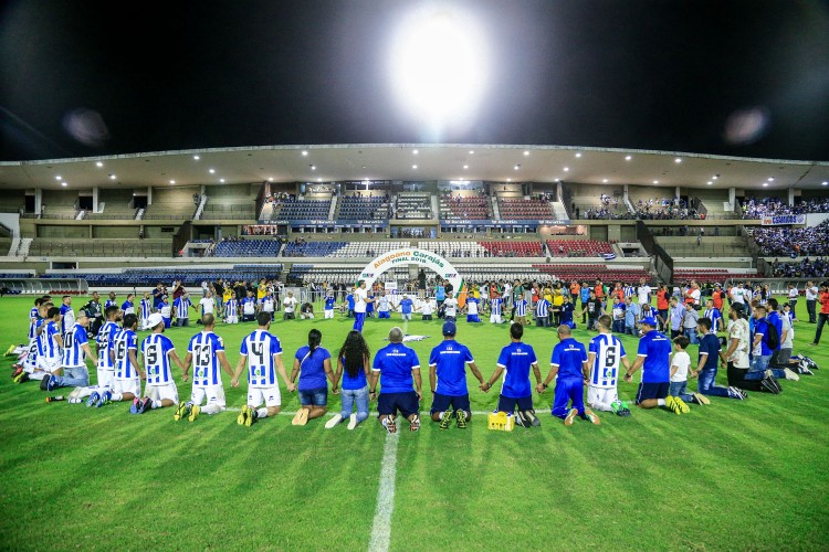 CSA venceu o CRB por 2x0 e levantou a taça pela 38ª vez