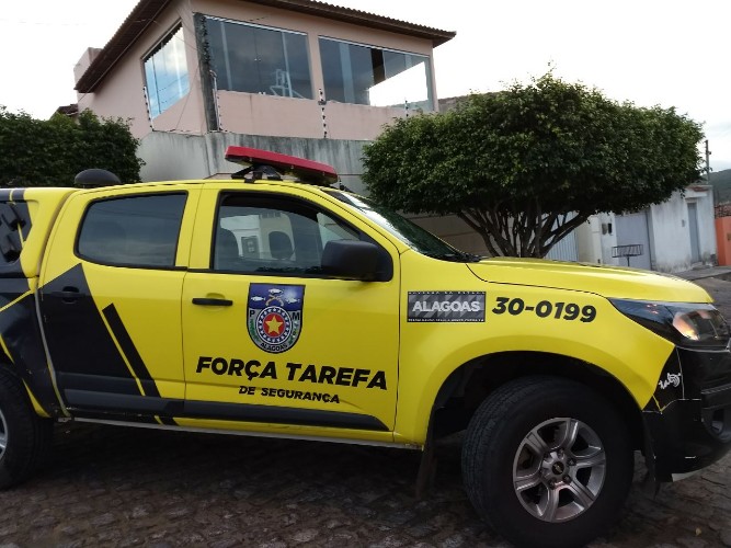 Operação prende suspeitos de corrupção em municípios de AL