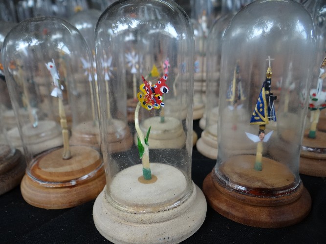 Artesãos alagoanos se destacam pela autenticidade de seus trabalhos 
