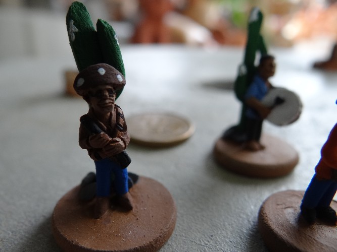 Artesãos alagoanos se destacam pela autenticidade de seus trabalhos 