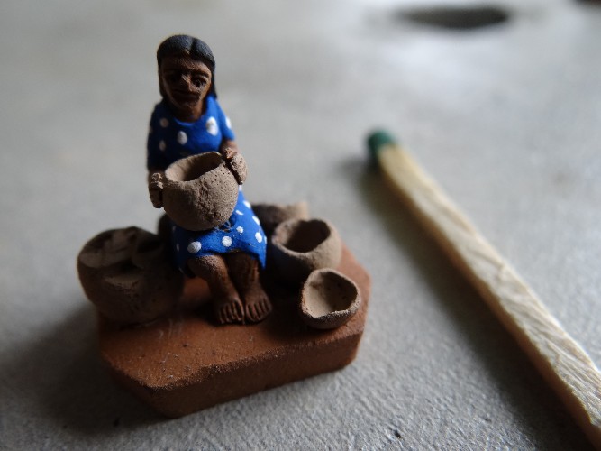 Artesãos alagoanos se destacam pela autenticidade de seus trabalhos 