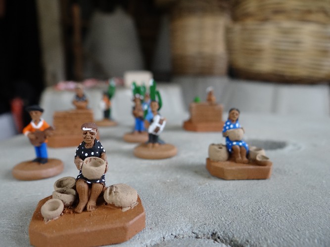 Artesãos alagoanos se destacam pela autenticidade de seus trabalhos 