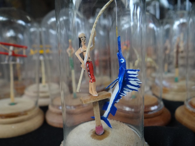 Artesãos alagoanos se destacam pela autenticidade de seus trabalhos 
