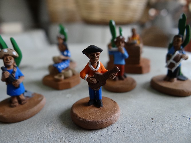 Artesãos alagoanos se destacam pela autenticidade de seus trabalhos 