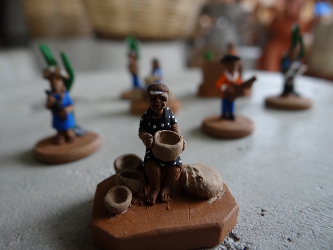 Artesãos alagoanos se destacam pela autenticidade de seus trabalhos 