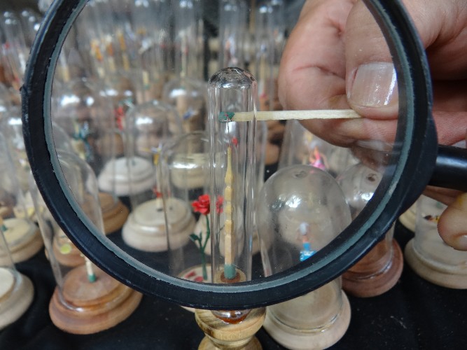 Artesãos alagoanos se destacam pela autenticidade de seus trabalhos 
