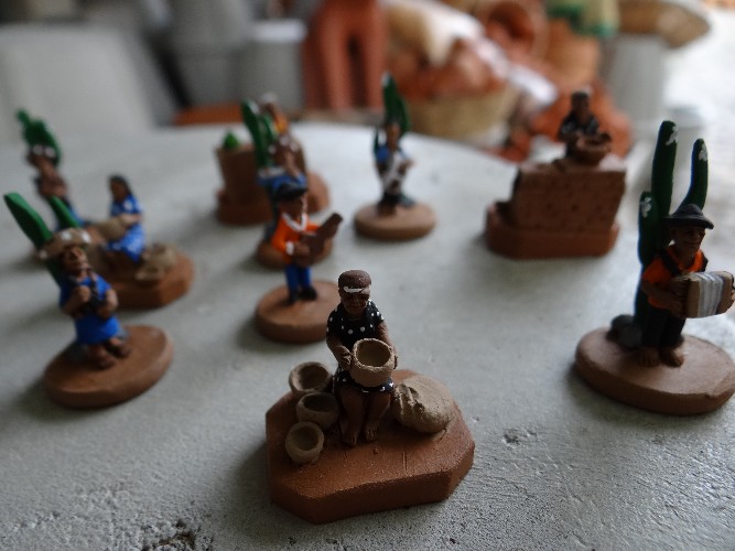 Artesãos alagoanos se destacam pela autenticidade de seus trabalhos 