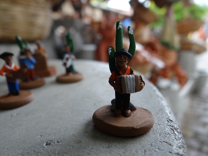 Artesãos alagoanos se destacam pela autenticidade de seus trabalhos 