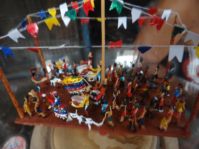 Artesãos alagoanos se destacam pela autenticidade de seus trabalhos 