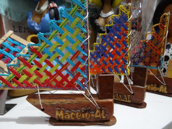 Artesãos alagoanos se destacam pela autenticidade de seus trabalhos 