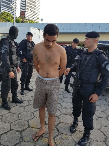 Operação cumpre mandados contra suspeitos de crimes em AL