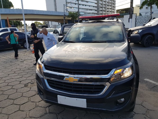 Operação cumpre mandados contra suspeitos de crimes em AL