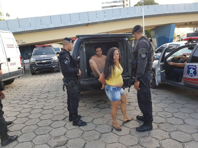 Operação cumpre mandados contra suspeitos de crimes em AL
