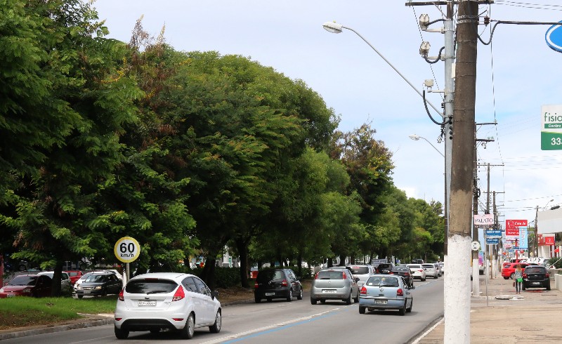 Pardais eletrônicos instalados na capital alagoana