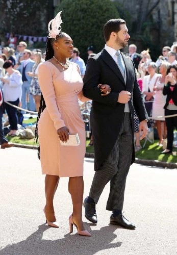 Oprah Winfrey, David e Victoria Beckham, Elton John estavam entre os convidados