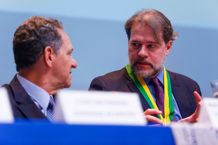 Evento reúne ministros do STF, STJ e corregedor-geral do CNJ