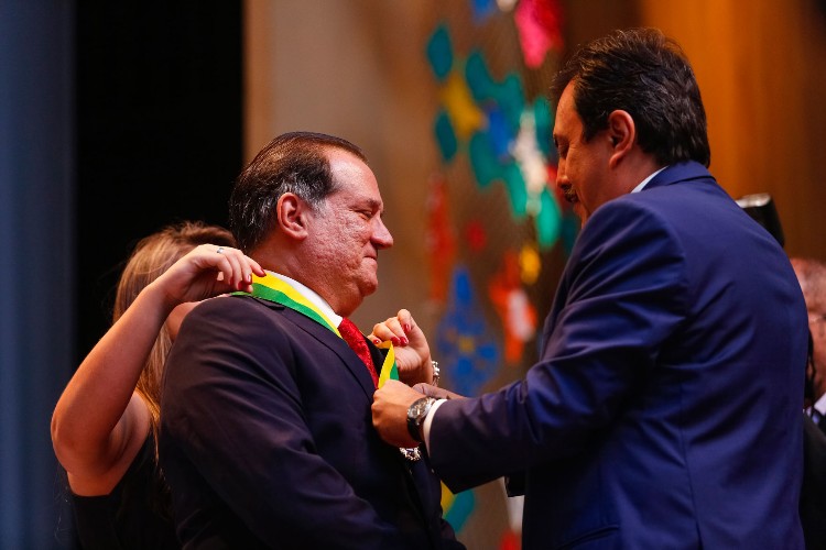 Evento reúne ministros do STF, STJ e corregedor-geral do CNJ