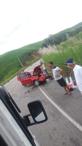 Ocorrência foi registrada no município de Matriz de Camaragibe, na Rodovia Estadual AL-105
