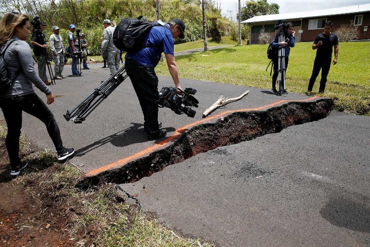 A estimativa do governo local é de que o número de habitantes deslocados tenha subido para 2500
