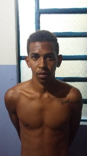 Trio foi preso em operação deflagrada pela Polícia Civil